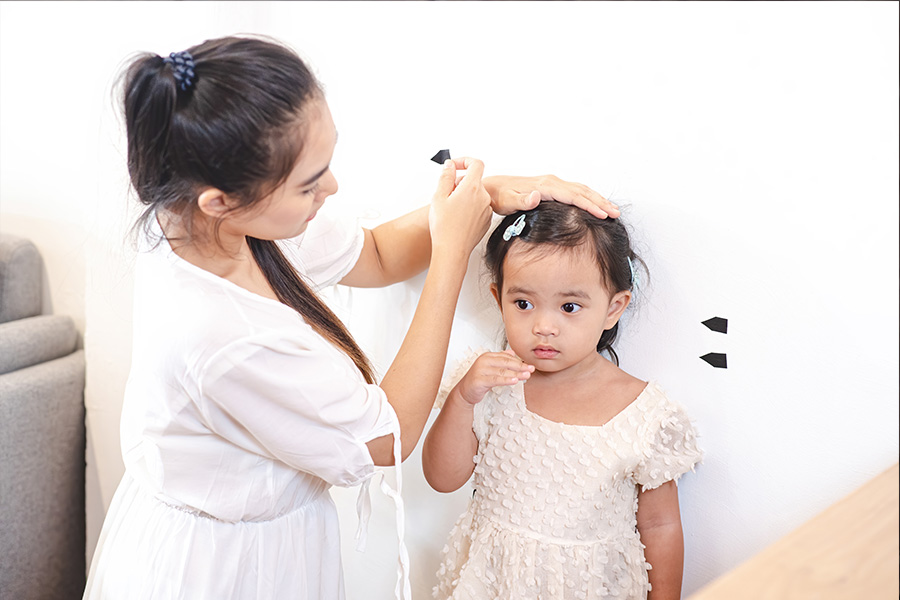 Hậu quả khi trẻ thiếu canxi ở trẻ