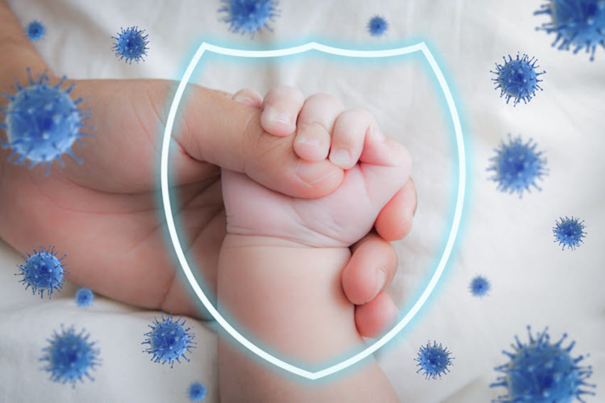 Có nhiều nguyên nhân gây loạn khuẩn đường ruột ở trẻ